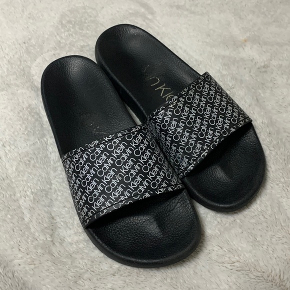 Calvin Klein Shoes - 🔥Calvin Klein slides!